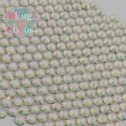 Mirage White Opal Rhinestone