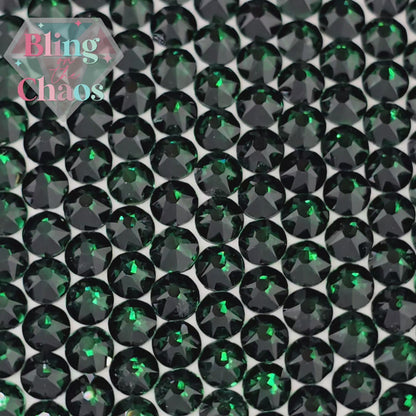 Lux Emerald 8x8 Cut