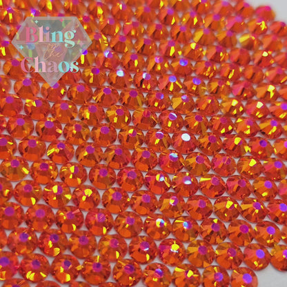 Divine Hyacinth Rhinestone