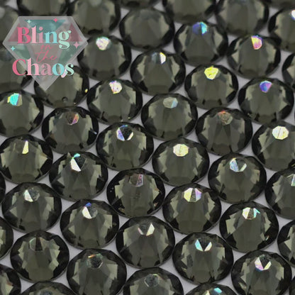 Lux Black Diamond 8x8 Cut