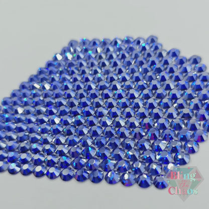 Sapphire Luster Rhinestone