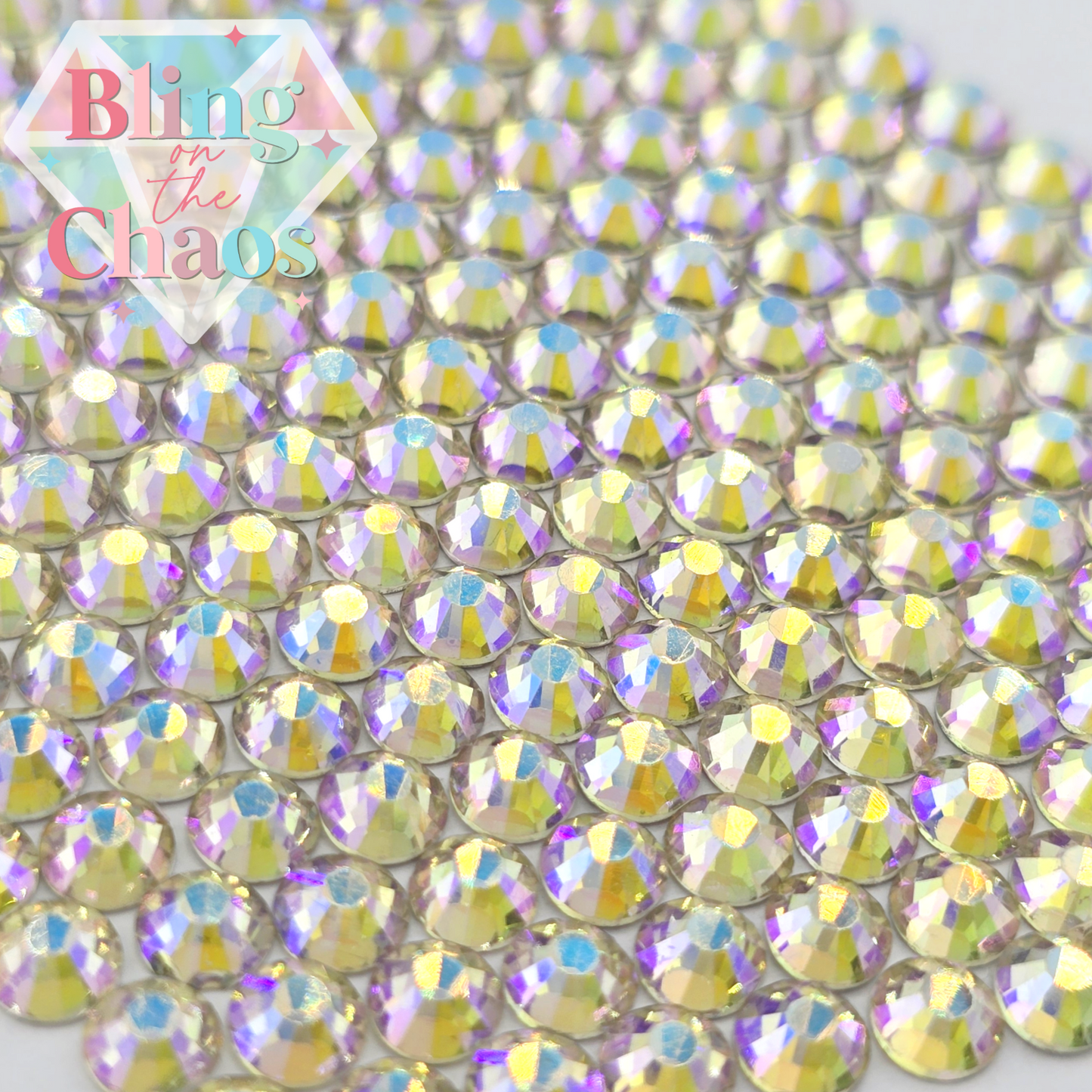 Strass ciel étoilé