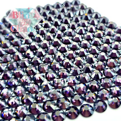 Tanzanite Luster Rhinestone