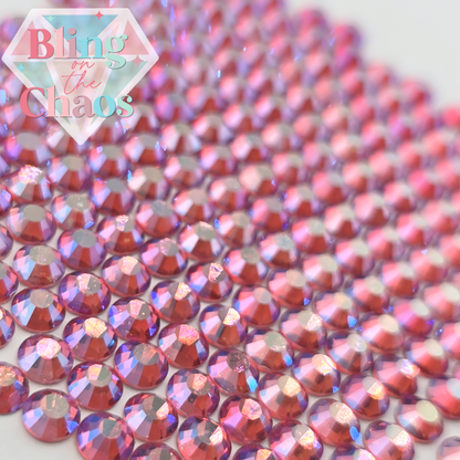 Strass Divin Paon