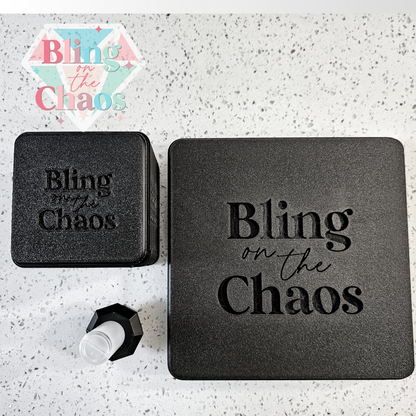 BOTC Black Deluxe Tray 3 Piece Set