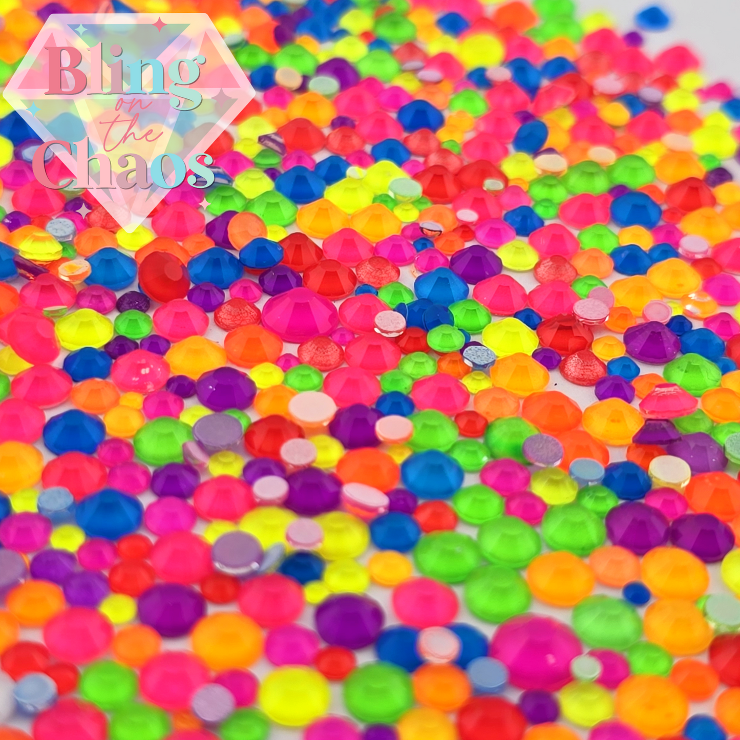 80's Baby Neon - Specialty Mix