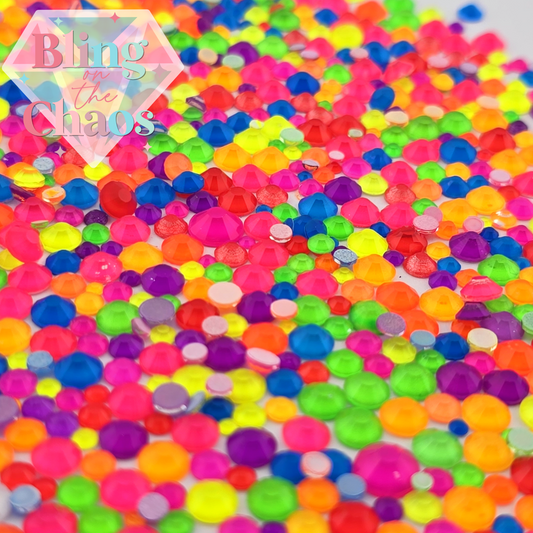 80's Baby Neon - Specialty Mix