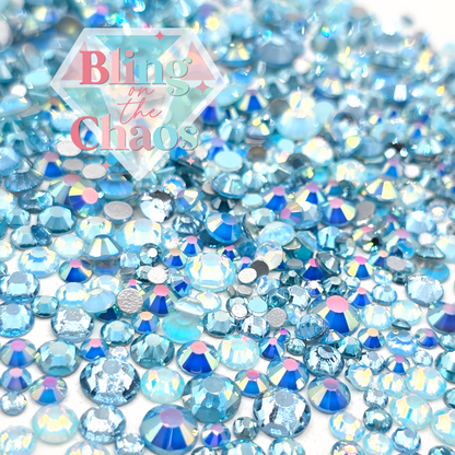 Artic Blue Specialty Mix