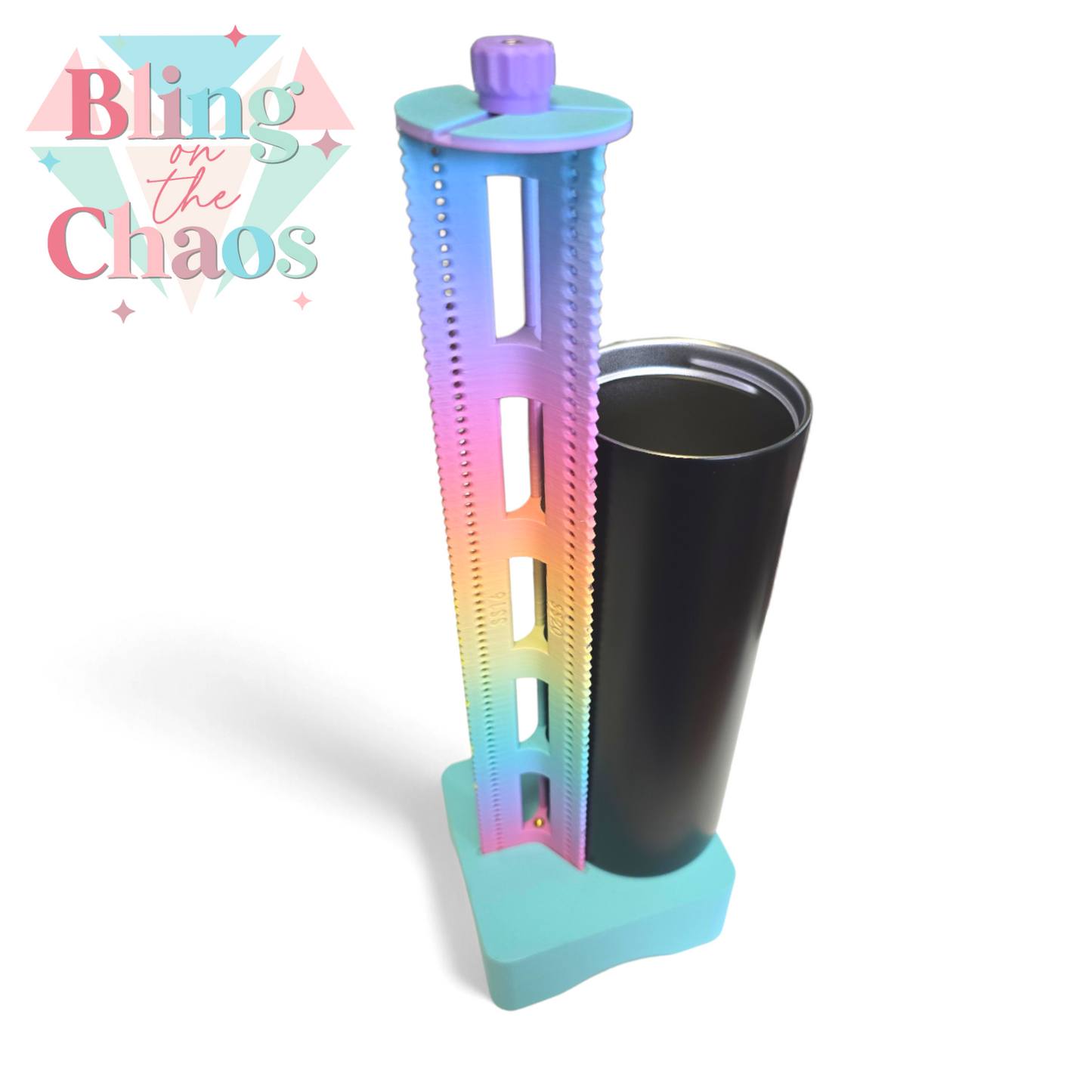 BOTC Rhinestone Ruler/Cradle