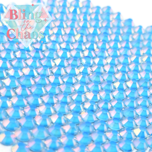 Strass Moka Siam Clair