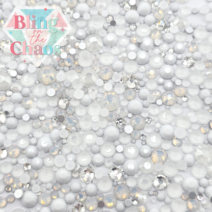 White Magnolia Specialty Mix