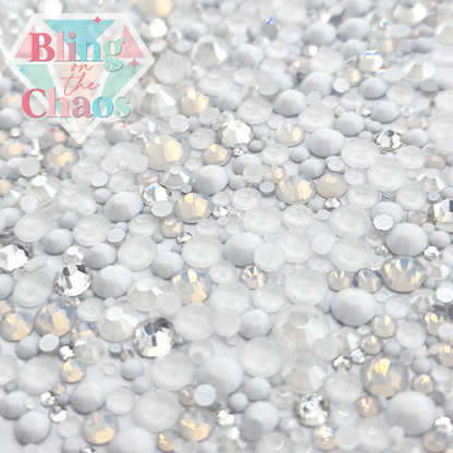 White Magnolia Specialty Mix