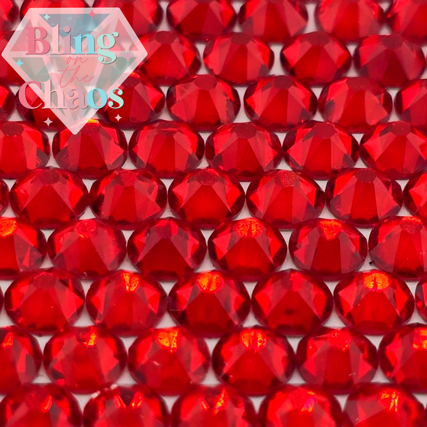 Lux Light Siam 8x8 Cut