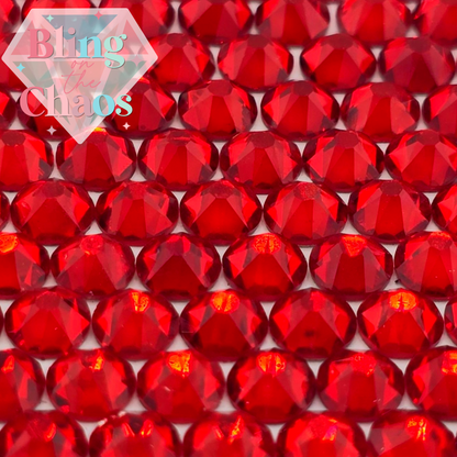 Lux Light Siam 8x8 Cut