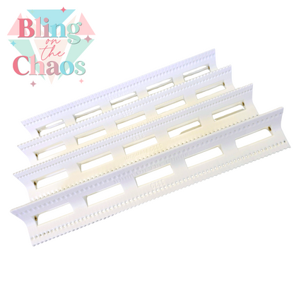 BOTC Rhinestone Ruler/Cradle