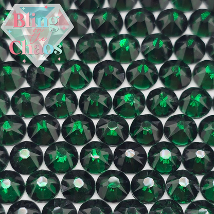 Lux Emerald 8x8 Cut