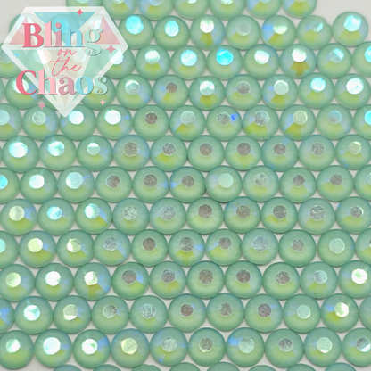 Strass Moka Siam Clair