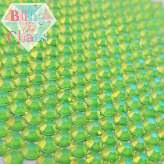 Strass Moka Siam Clair