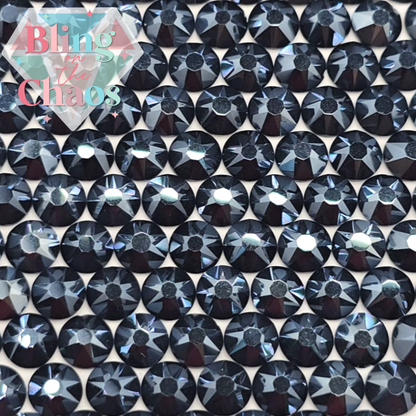 Strass AB cristal rose