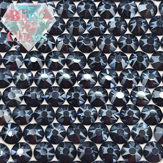 Strass AB cristal rose