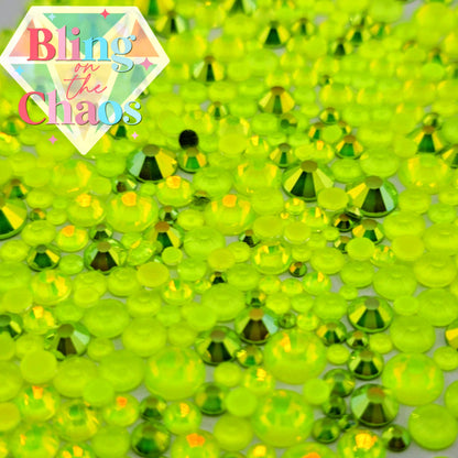 Brimstone Coven Specialty Mix