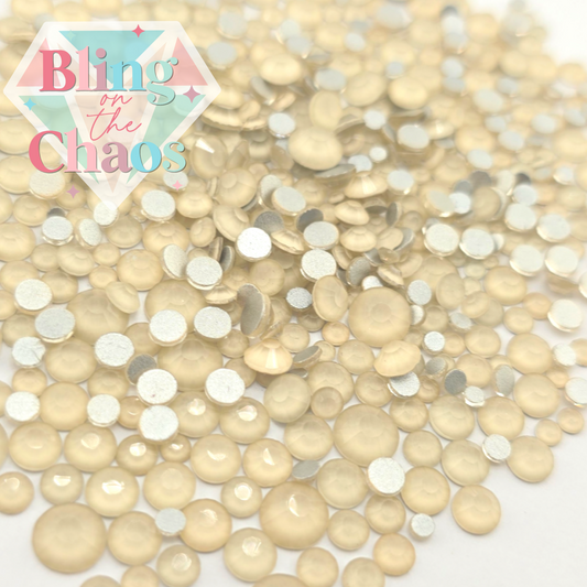 Mocha Ivory Specialty Mix