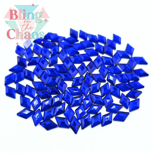 Sapphire Rhombus Shape