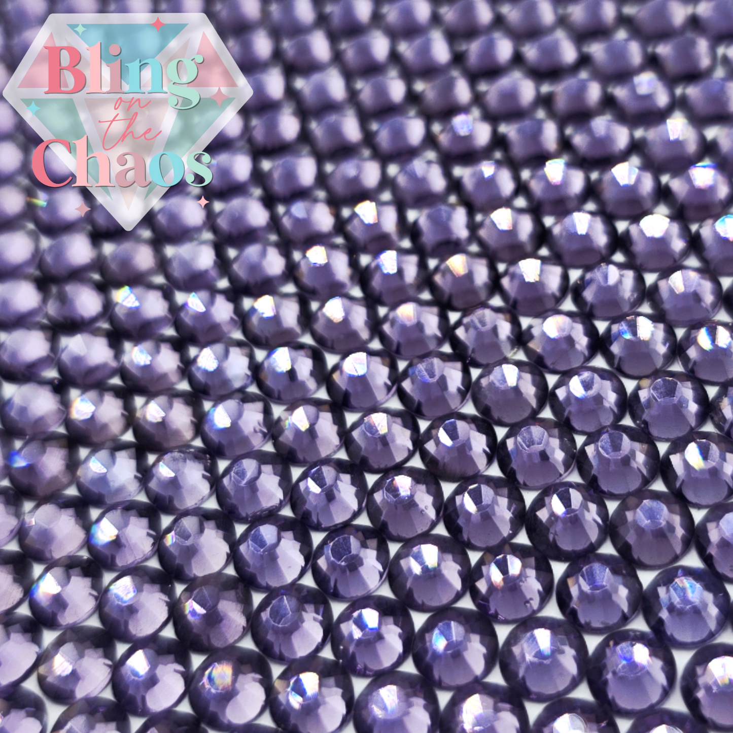 Strass tanzanite