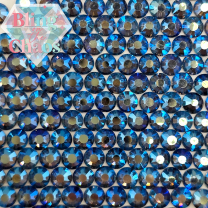 Celestial Black Diamond Rhinestone