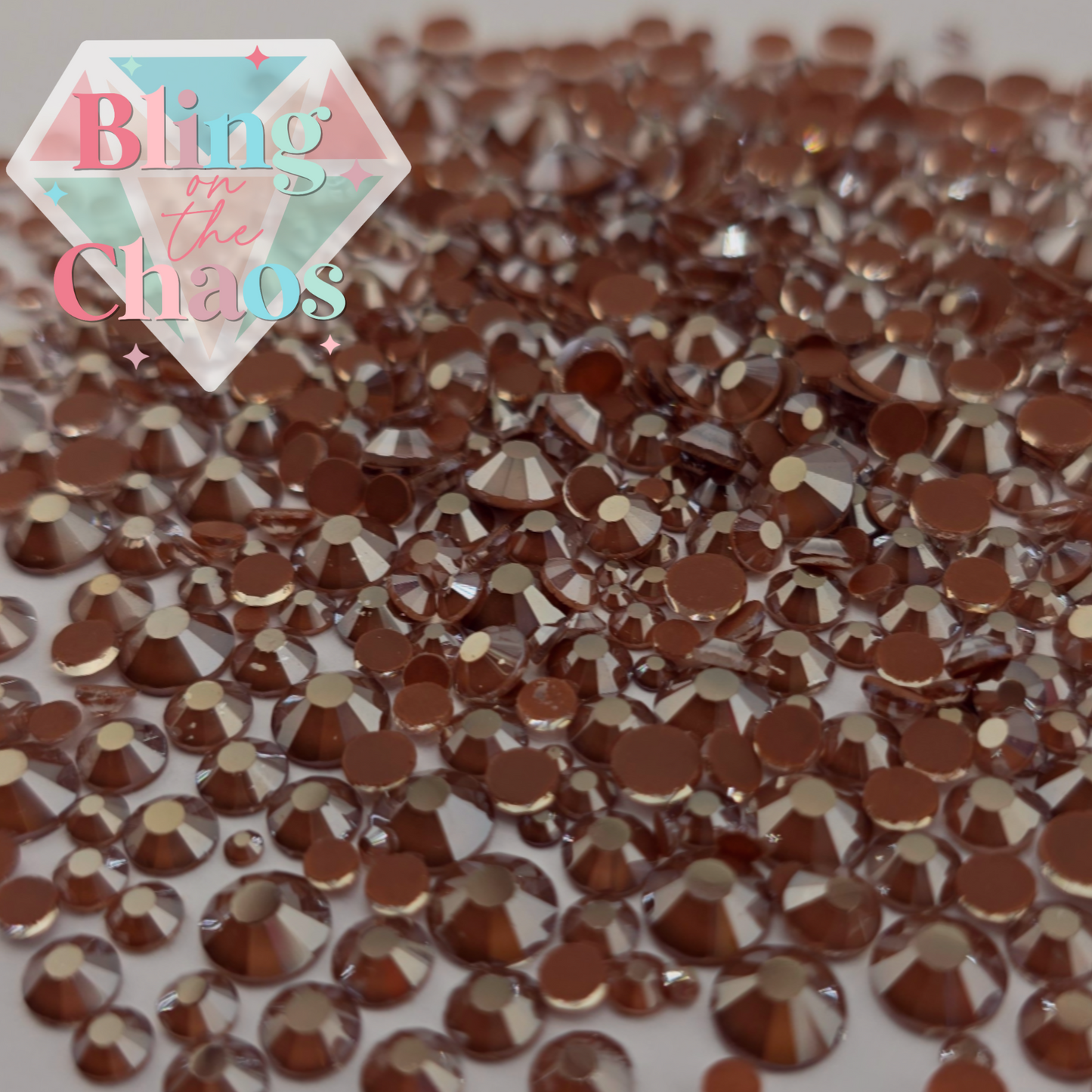 Neon Mocha Mousse Luster Specialty Mix