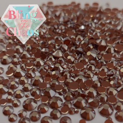 Neon Mocha Mousse Luster Specialty Mix