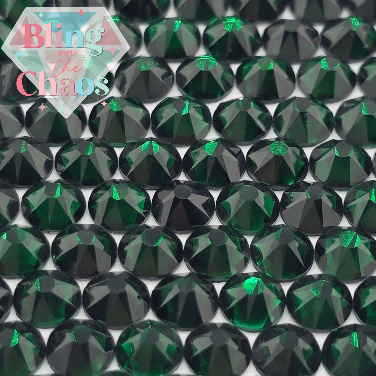 Lux Emerald 8x8 Cut