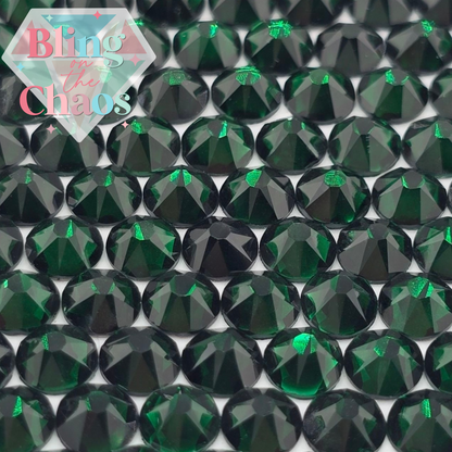 Lux Emerald 8x8 Cut
