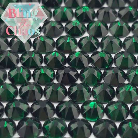 Lux Emerald 8x8 Cut