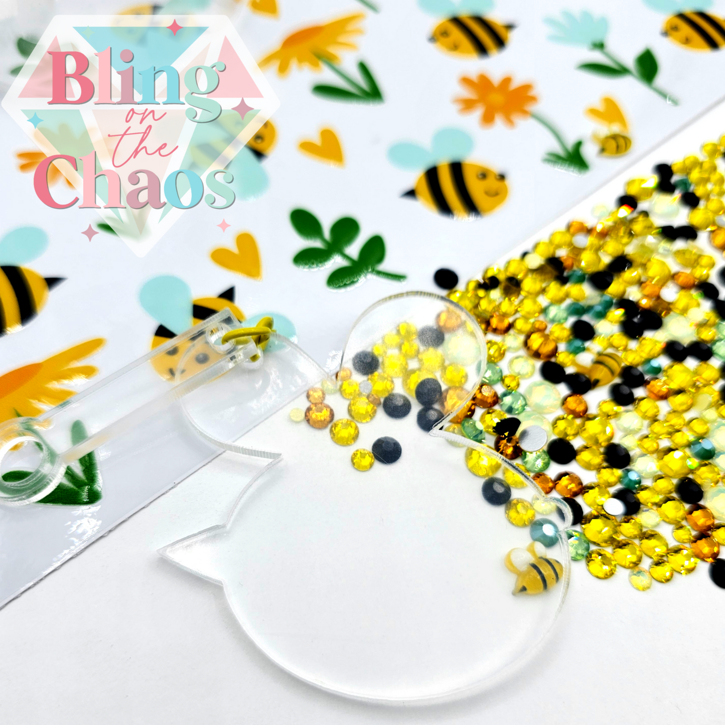 Let It Bee Libbey Wrap Kit