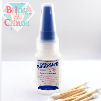 Colle à chaussures Gemifly Bedazzle 