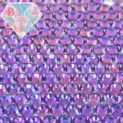 Dream Lavender Rhinestone