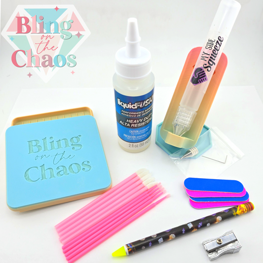 Baby Bling Essentials Kit