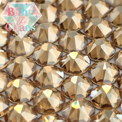 Lux Golden Shadow 8x8 Cut
