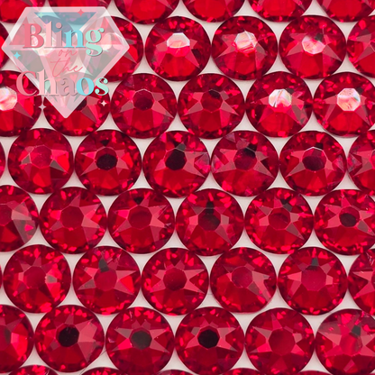 Lux Medium Siam 8x8 Cut