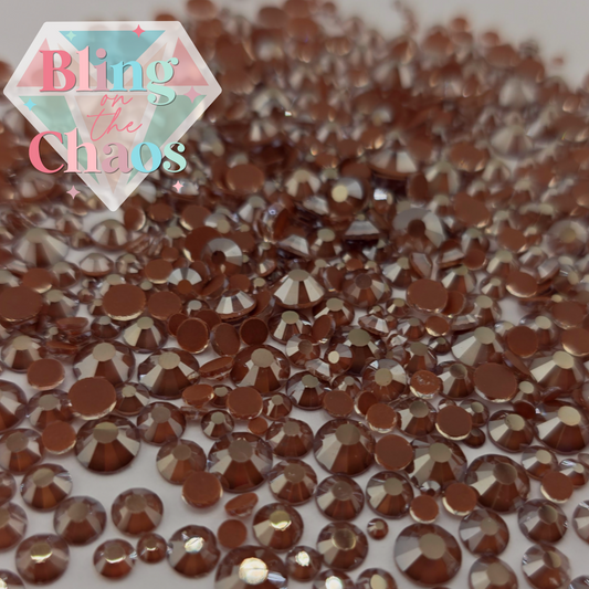 Neon Mocha Mousse Luster Specialty Mix