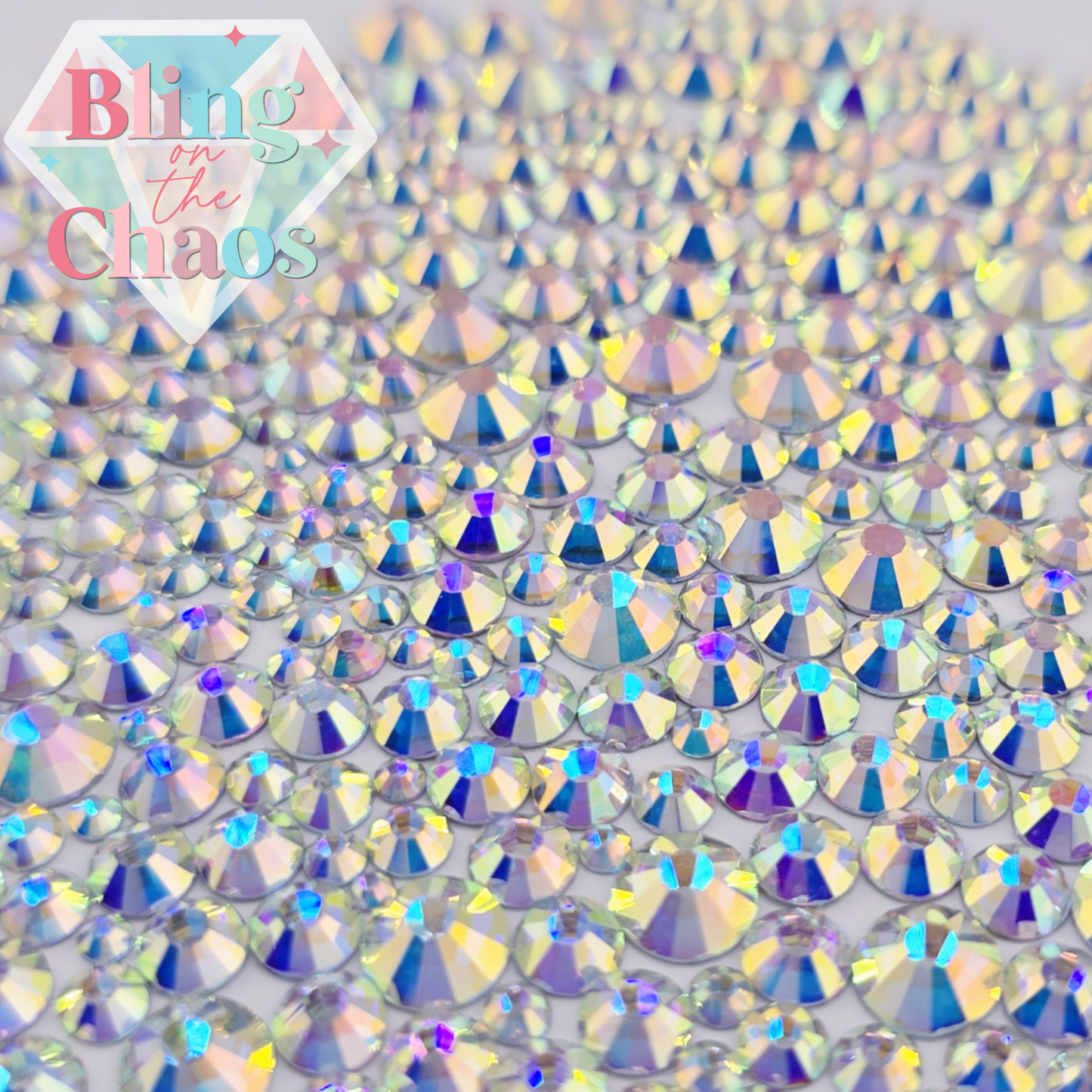 Crystal Unicorn Specialty Mix