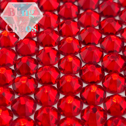 Lux Light Siam 8x8 Cut
