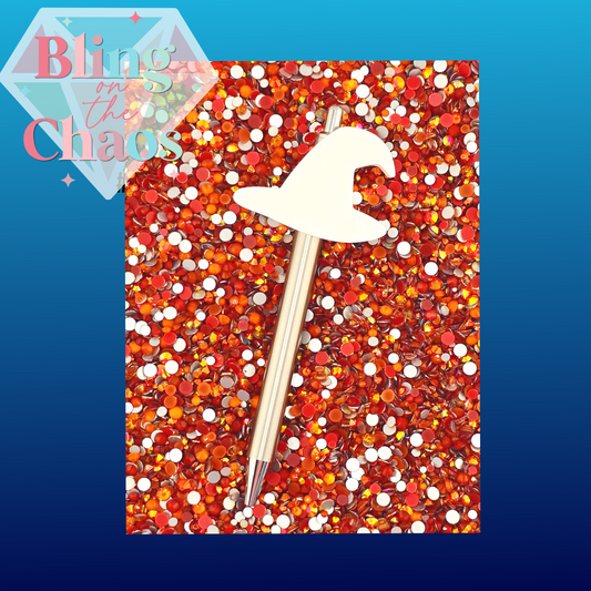 Halloween Hat SS Topper