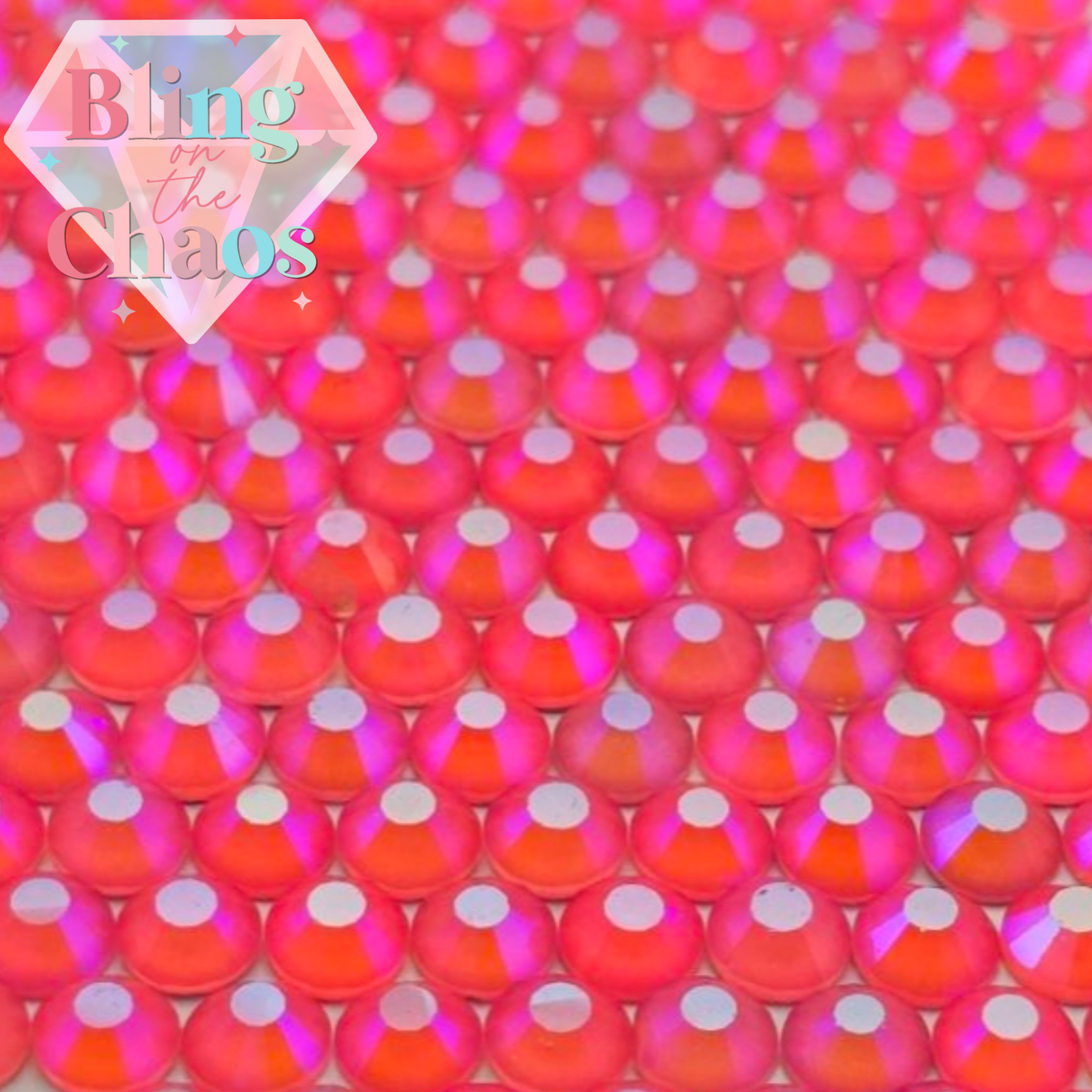 Strass Moka Siam Clair