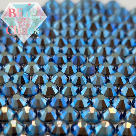 Celestial Black Diamond Rhinestone