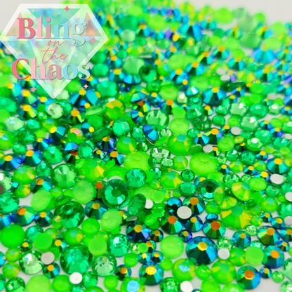 Bewitched Serpent Specialty Mix