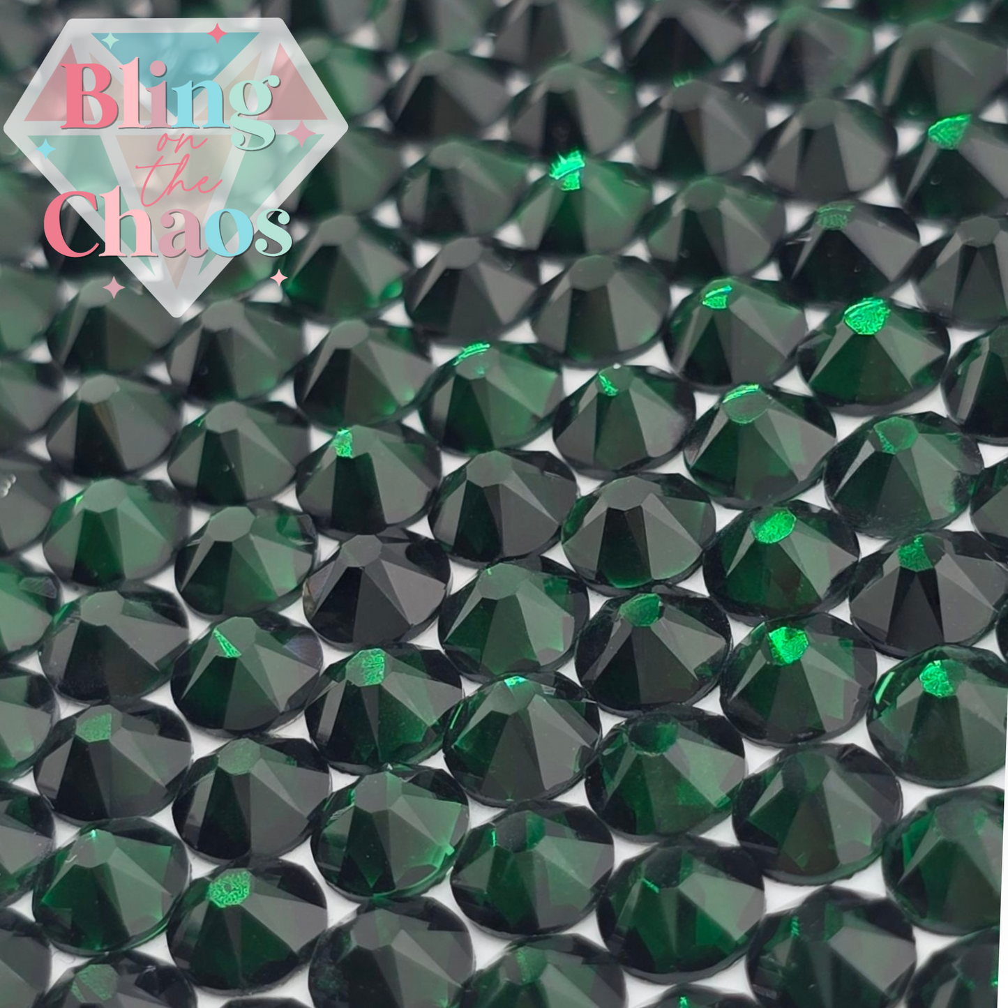 Lux Emerald 8x8 Cut