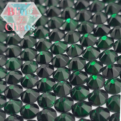 Lux Emerald 8x8 Cut
