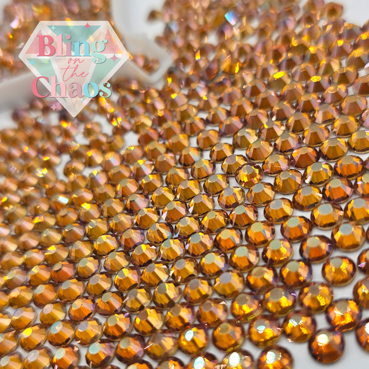 Glass Rhinestones – Bling on the Chaos